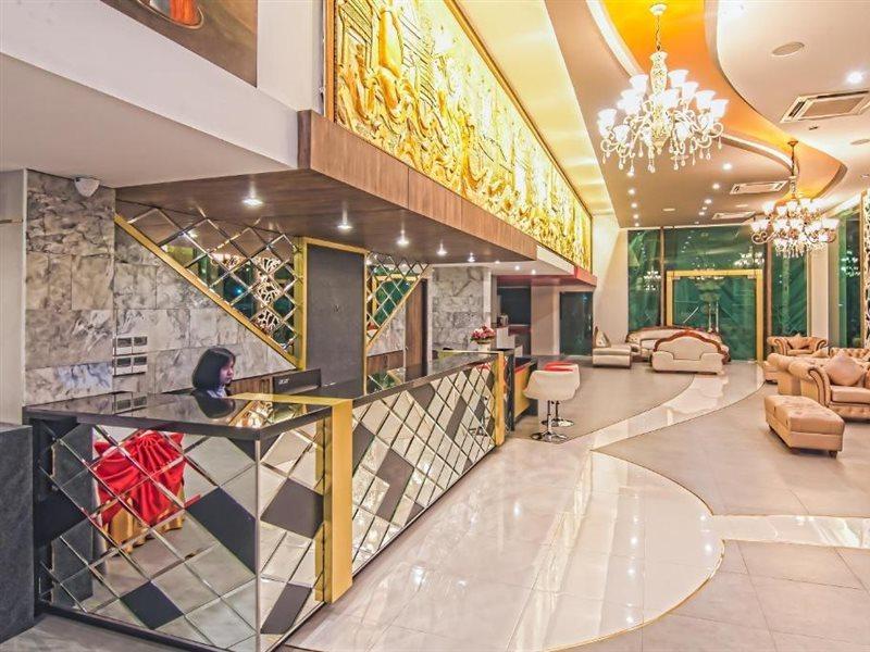 Gallery Design - Sha Extra Plus Sisaket Buitenkant foto