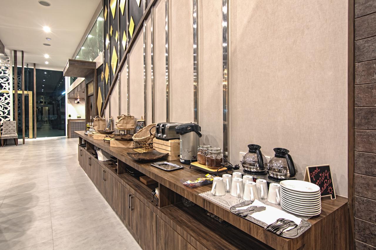 Gallery Design - Sha Extra Plus Sisaket Buitenkant foto