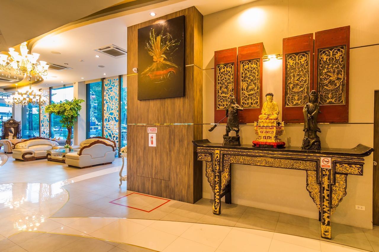 Gallery Design - Sha Extra Plus Sisaket Buitenkant foto
