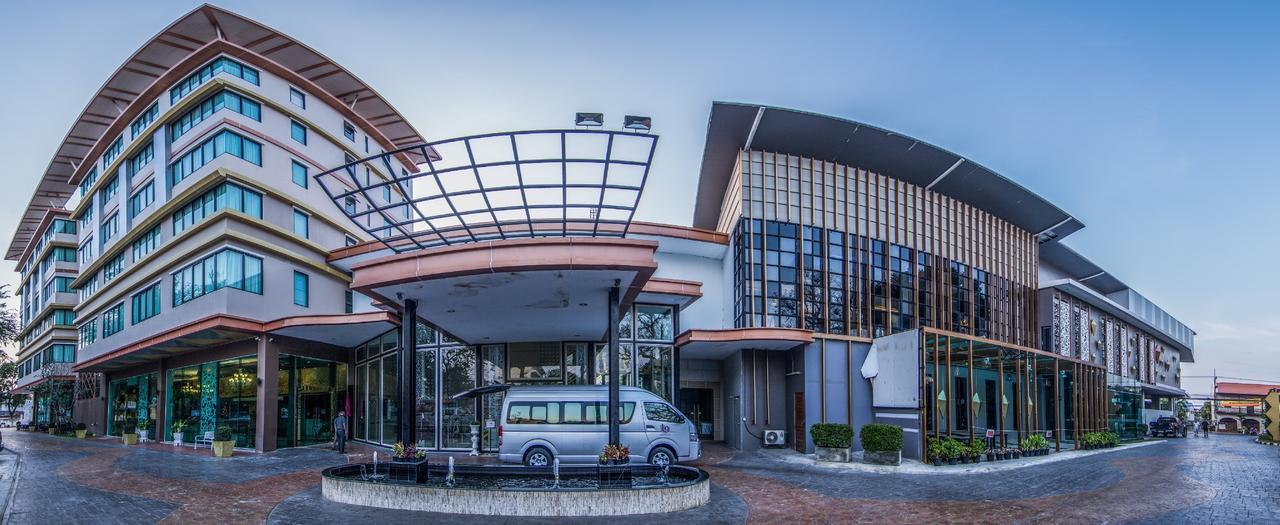Gallery Design - Sha Extra Plus Sisaket Buitenkant foto