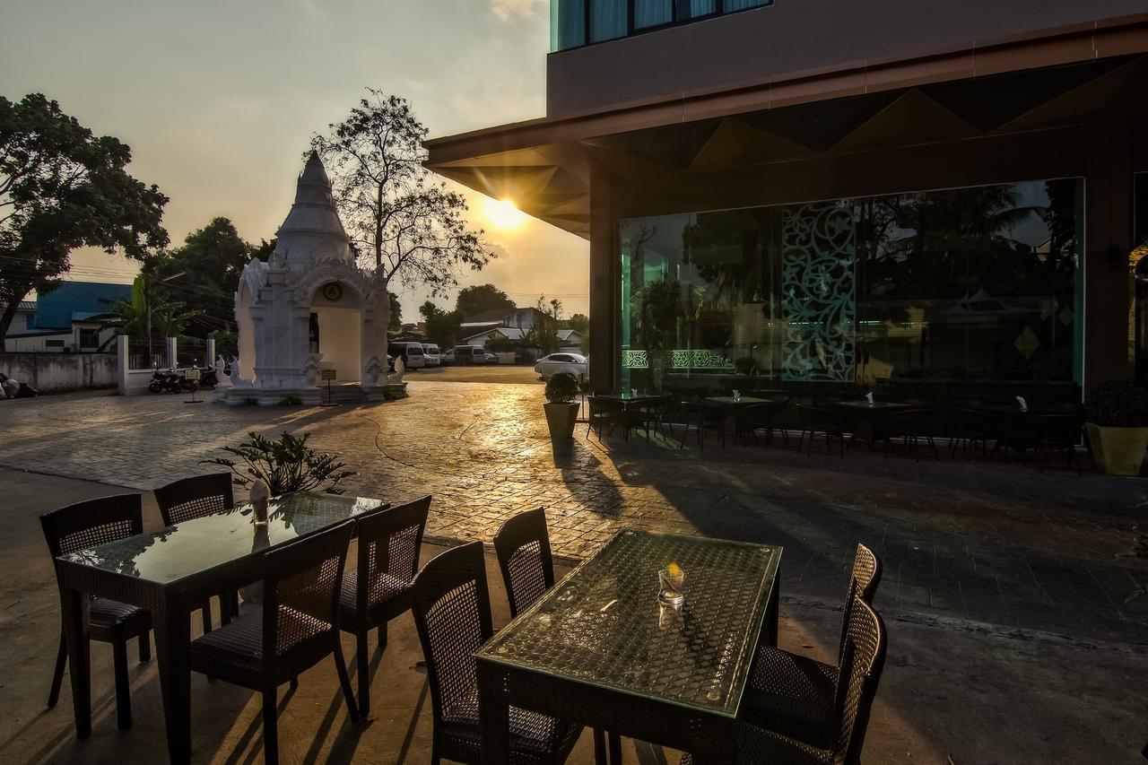 Gallery Design - Sha Extra Plus Sisaket Buitenkant foto