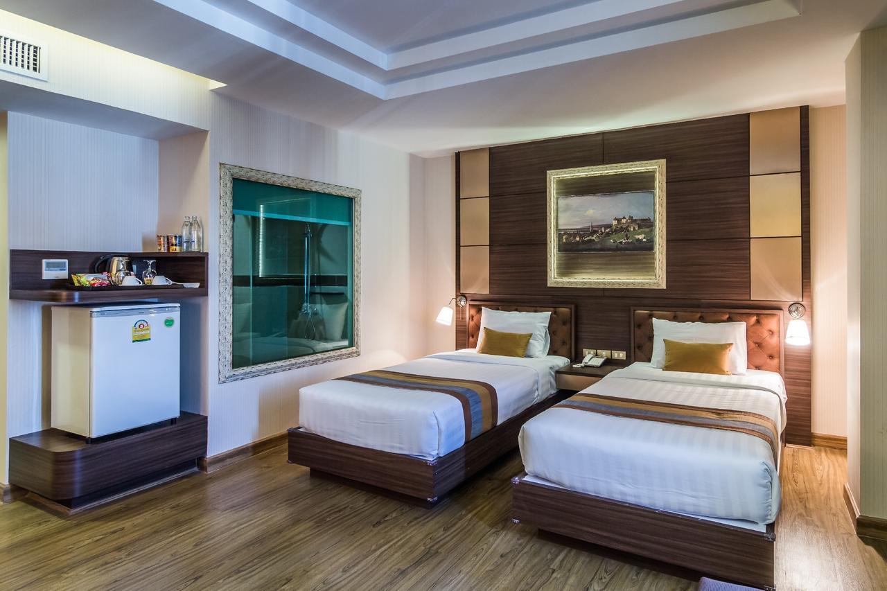 Gallery Design - Sha Extra Plus Sisaket Buitenkant foto