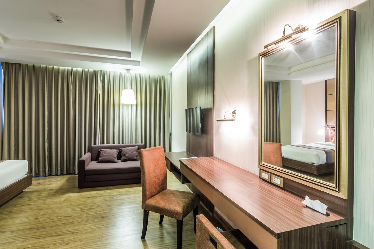 Gallery Design - Sha Extra Plus Sisaket Buitenkant foto
