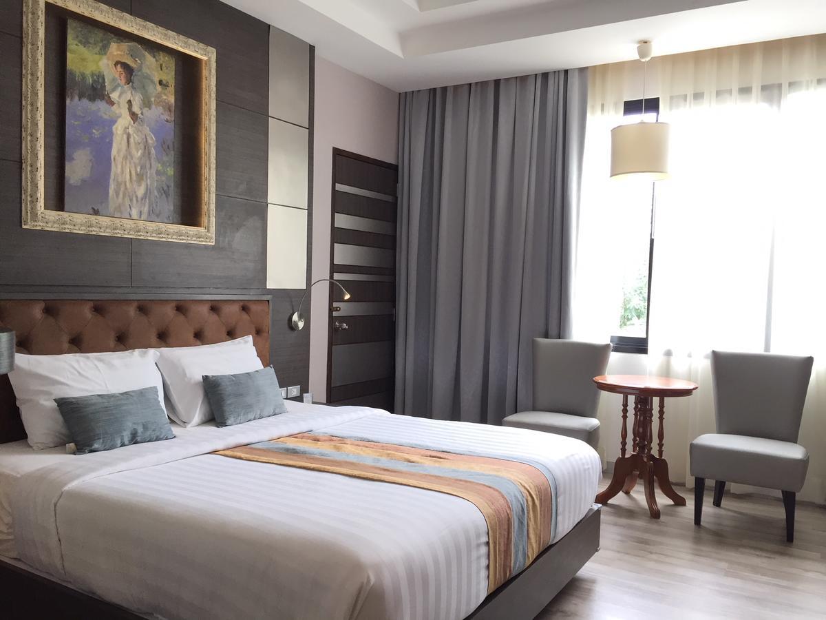 Gallery Design - Sha Extra Plus Sisaket Buitenkant foto