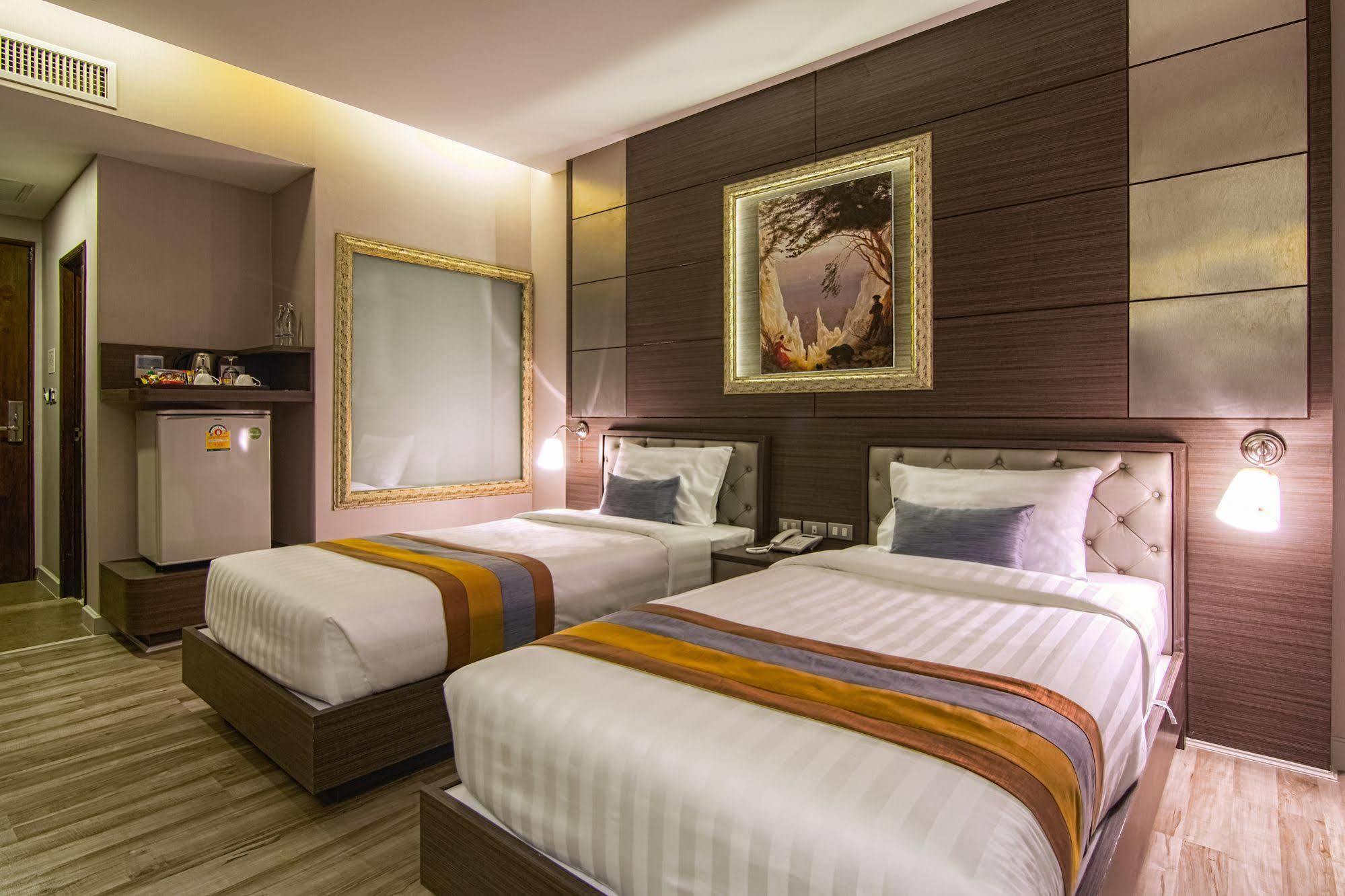 Gallery Design - Sha Extra Plus Sisaket Buitenkant foto