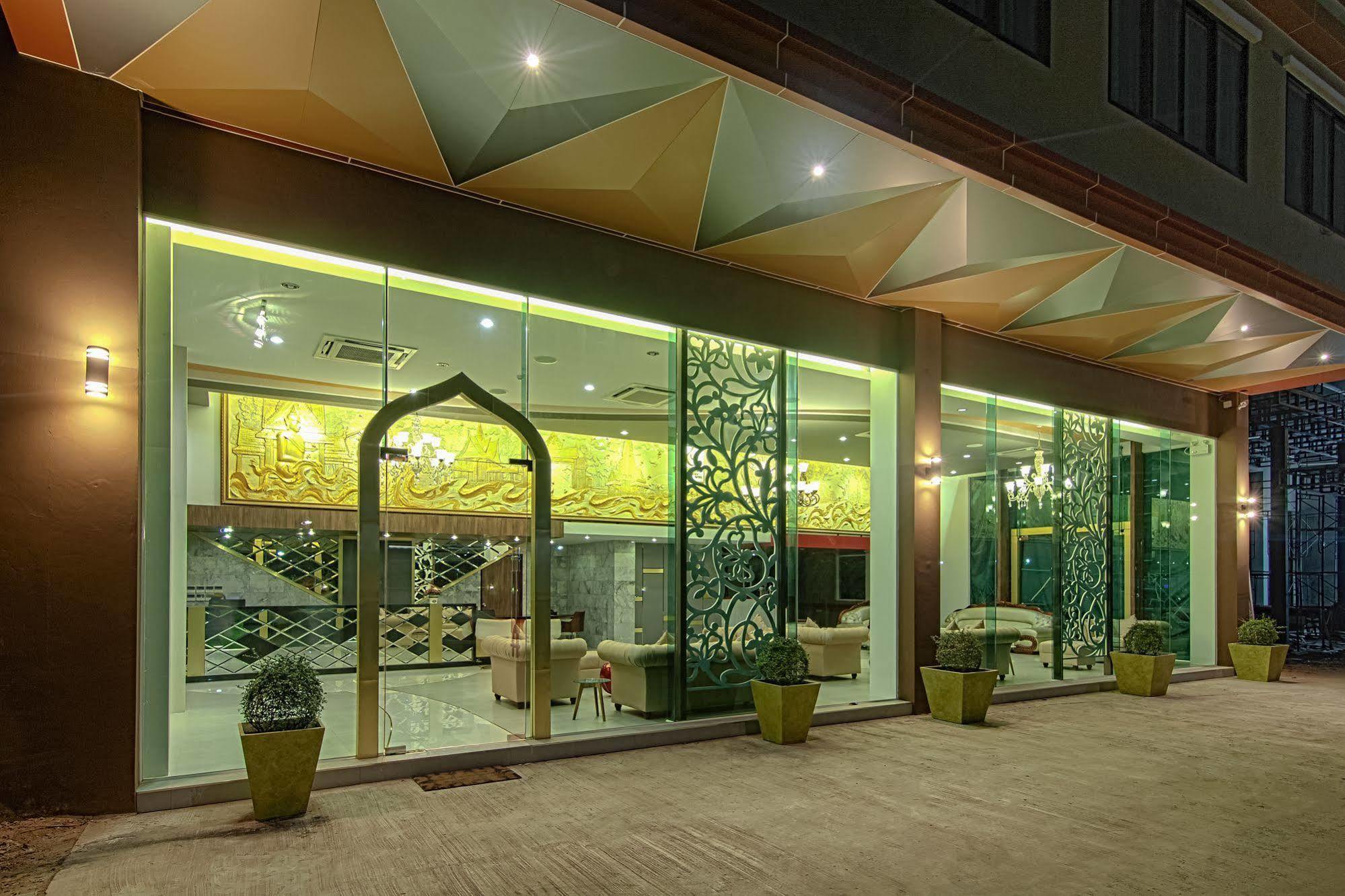 Gallery Design - Sha Extra Plus Sisaket Buitenkant foto