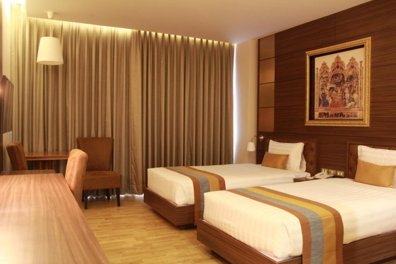 Gallery Design - Sha Extra Plus Sisaket Buitenkant foto