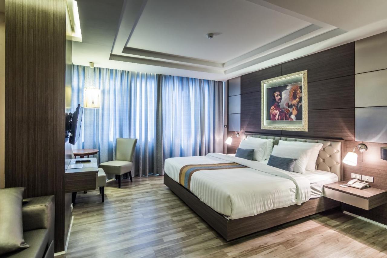Gallery Design - Sha Extra Plus Sisaket Buitenkant foto